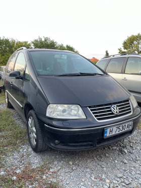 VW Sharan 1.9 TDI, снимка 1