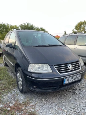 VW Sharan 1.9 TDI, снимка 1