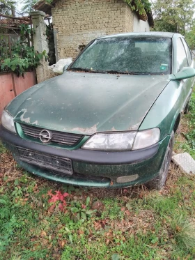 Opel Vectra, снимка 2