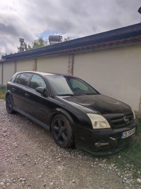 Opel Signum 2.2dti цял за части, снимка 1