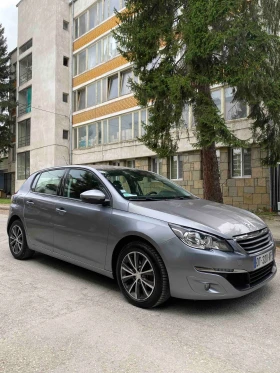 Peugeot 308 1.6BlueHDi EURO-6, снимка 1