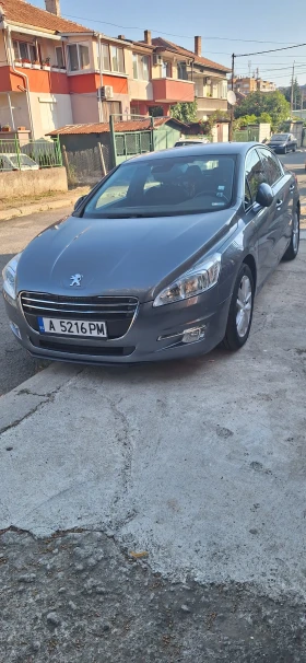 Peugeot 508 1.6 | Mobile.bg    2