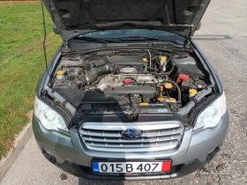 Subaru Outback 2.5i/LPG/173к.с./ПАНОРАМА, снимка 17