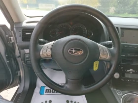 Subaru Outback 2.5i/LPG/173к.с./ПАНОРАМА, снимка 13