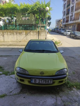     Opel Tigra