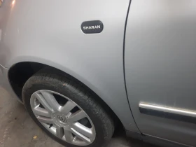 VW Sharan 2007, снимка 8