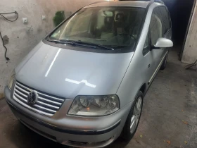 VW Sharan 2007, снимка 1