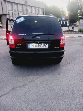 Opel Zafira 2.0 дти 101 к.с, снимка 4