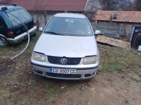 VW Polo 1.4MPI, снимка 1