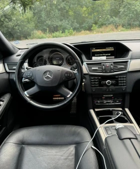 Mercedes-Benz E 350, снимка 7