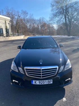 Mercedes-Benz E 350, снимка 4