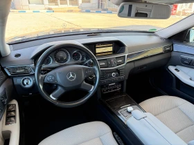 Mercedes-Benz E 350 Обдух/Подрев, снимка 12