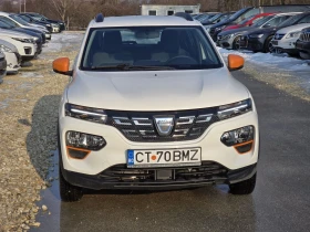 Dacia Spring Comfort Plus Нова 2000км Гаранция Лизинг - 21500 лв. - 12757914 | Car24.bg