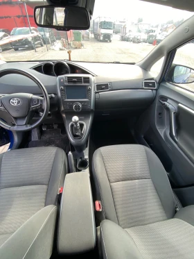 Toyota Verso Toyota Verso, 1.6 D4D, 6+ 1 , снимка 13