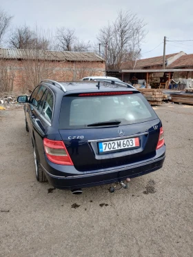 Mercedes-Benz C 220 | Mobile.bg    7