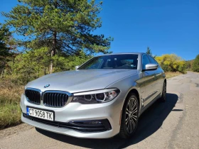 BMW 530E, снимка 4