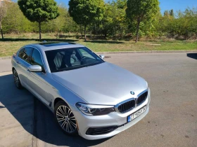 BMW 530E, снимка 3