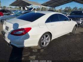 Mercedes-Benz CLS 550 - 20800 лв. - 24272945 | Car24.bg