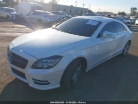 Mercedes-Benz CLS 550 - 20800 лв. - 24272945 | Car24.bg