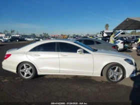 Mercedes-Benz CLS 550 - 20800 лв. - 24272945 | Car24.bg