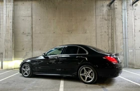 Обява за продажба на Mercedes-Benz C 220 AMG ~38 900 лв. - изображение 1