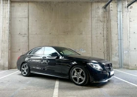     Mercedes-Benz C 220 AMG