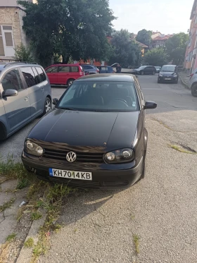     VW Golf