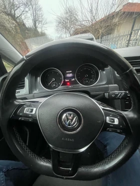 Обява за продажба на VW Golf Variant ~23 500 лв. - изображение 6