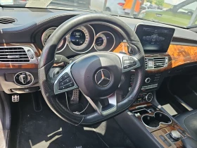 Mercedes-Benz CLS 550 4MATIC* Led* Keyless* Ambient* Ma* *  | Mobile.bg    9