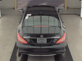 Mercedes-Benz CLS 550 4MATIC* Led* Keyless* Ambient* Ma* *  | Mobile.bg    6