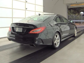 Mercedes-Benz CLS 550 4MATIC* Led* Keyless* Ambient* Ma* *  | Mobile.bg    5