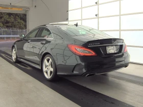 Mercedes-Benz CLS 550 4MATIC* Led* Keyless* Ambient* Ma* *  | Mobile.bg    8