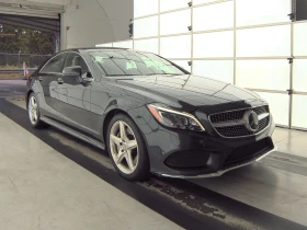  Mercedes-Benz CLS 55...