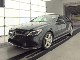 Mercedes-Benz CLS 550 4MATIC* Led* Keyless* Ambient* Ma* *  | Mobile.bg    2