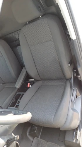 VW Caddy 2.0TDI - 34999 лв. - 90204231 13