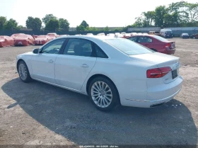Audi A8 3.0L V-6 DI, DOHC, VVT, SUPERCHARGER, 333HP All | Mobile.bg    8