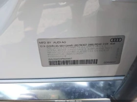 Audi A8 3.0L V-6 DI, DOHC, VVT, SUPERCHARGER, 333HP All | Mobile.bg    14