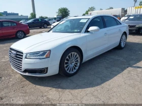 Audi A8 3.0L V-6 DI, DOHC, VVT, SUPERCHARGER, 333HP All | Mobile.bg    2
