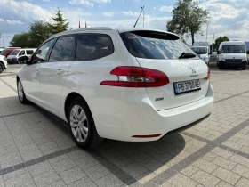 Peugeot 308 1.6HDI Euro 6b * Navi* Panorama* Xenon* PDC*  | Mobile.bg    6