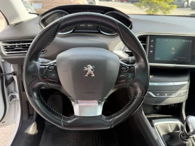 Peugeot 308 1.6HDI Euro 6b * Navi* Panorama* Xenon* PDC*  | Mobile.bg    14