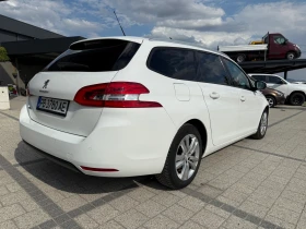 Peugeot 308 1.6HDI Euro 6b * Navi* Panorama* Xenon* PDC*  | Mobile.bg    8