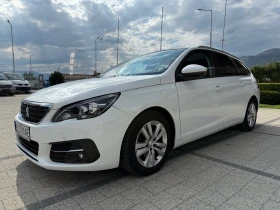 Peugeot 308 1.6HDI Euro 6b * Navi* Panorama* Xenon* PDC*  | Mobile.bg    4