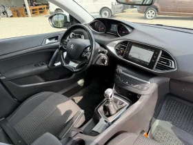 Peugeot 308 1.6HDI Euro 6b * Navi* Panorama* Xenon* PDC*  | Mobile.bg    11