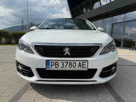 Peugeot 308 1.6HDI Euro 6b * Navi* Panorama* Xenon* PDC*  | Mobile.bg    3