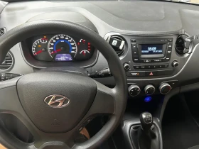 Обява за продажба на Hyundai I10 фабрична газ ~14 999 лв. - изображение 6
