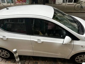 Обява за продажба на Hyundai I10 фабрична газ ~14 999 лв. - изображение 1