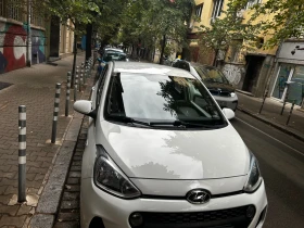 Обява за продажба на Hyundai I10 фабрична газ ~14 999 лв. - изображение 1