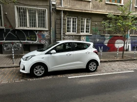 Обява за продажба на Hyundai I10 фабрична газ ~14 999 лв. - изображение 8