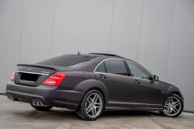 Обява за продажба на Mercedes-Benz S 500 S500 LONG// 6.3 PACK// AMG// 3xTV// PANO// HARMAN/ ~31 999 лв. - изображение 6