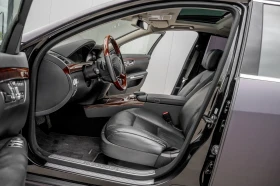Обява за продажба на Mercedes-Benz S 500 S500 LONG// 6.3 PACK// AMG// 3xTV// PANO// HARMAN/ ~31 999 лв. - изображение 9